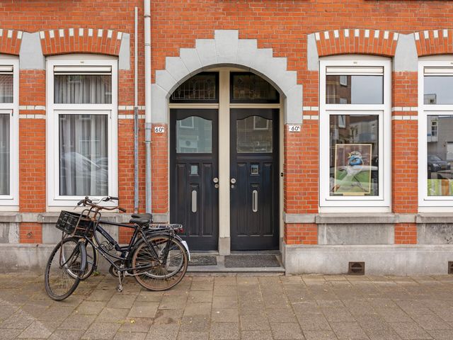 Westfrankelandsestraat 60B, Schiedam