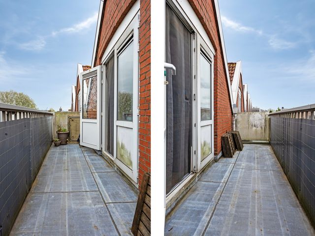 Westfrankelandsestraat 60B, Schiedam