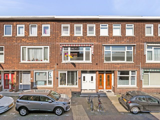 Wattstraat 74B, Schiedam
