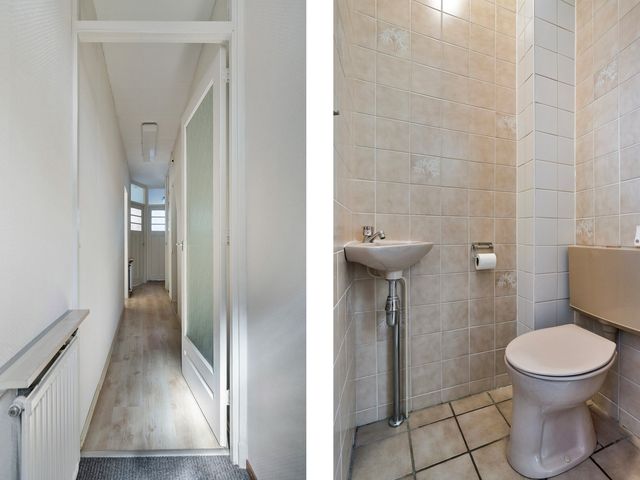 Wattstraat 74B, Schiedam