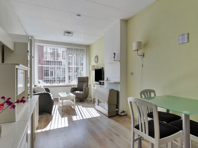 Wattstraat 74B, Schiedam