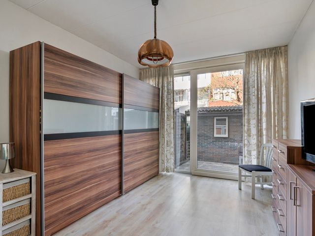 Wattstraat 74B, Schiedam