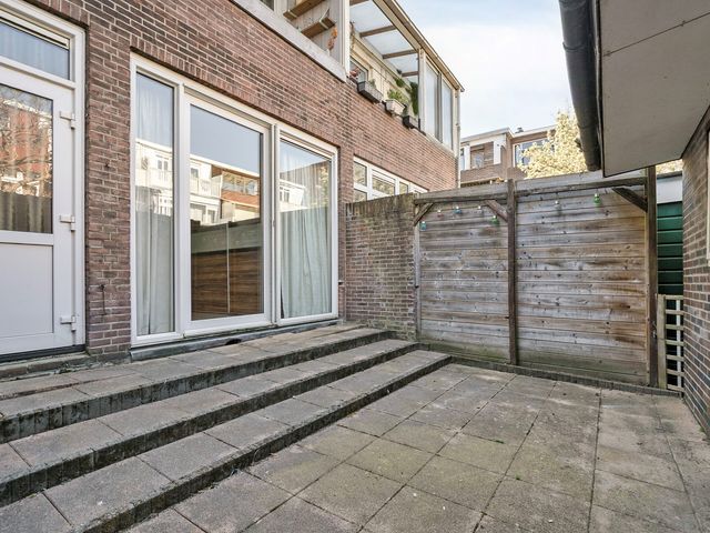 Wattstraat 74B, Schiedam