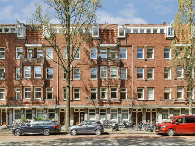 Haarlemmermeerstraat 130 3, Amsterdam