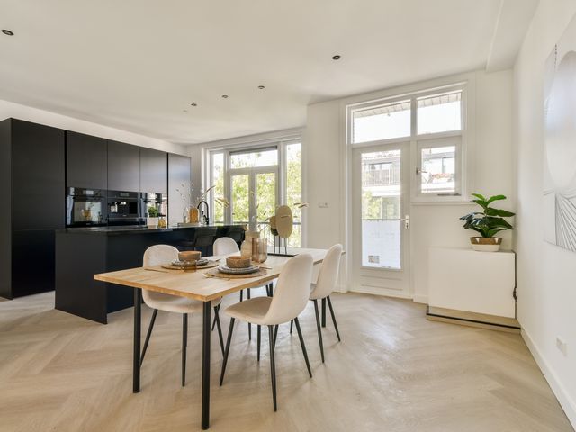 Haarlemmermeerstraat 130 3, Amsterdam