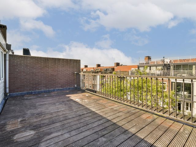 Haarlemmermeerstraat 130 3, Amsterdam