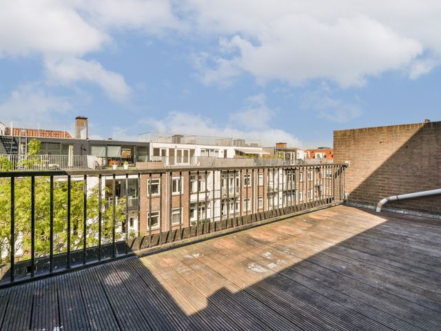 Haarlemmermeerstraat 130 3, Amsterdam