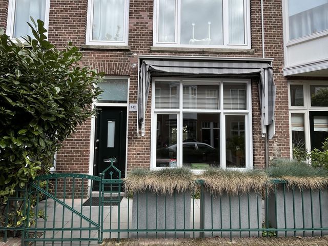 Hendrik van Deventerstraat 143, Den Haag