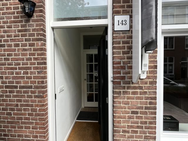 Hendrik van Deventerstraat 143, Den Haag