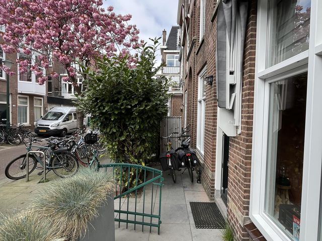 Hendrik van Deventerstraat 143, Den Haag