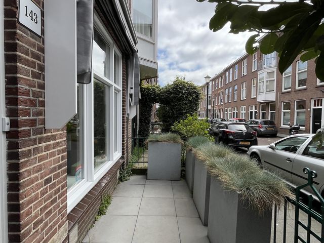 Hendrik van Deventerstraat 143, Den Haag