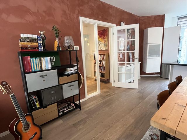 Hendrik van Deventerstraat 143, Den Haag