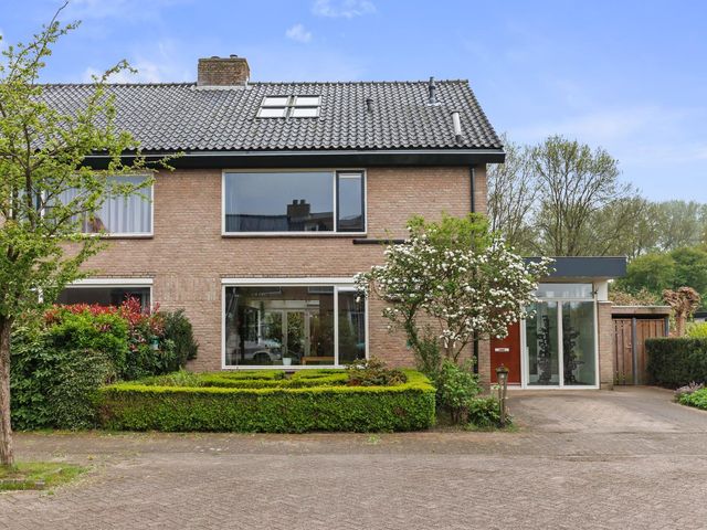 Nabuccostraat 12, Amersfoort