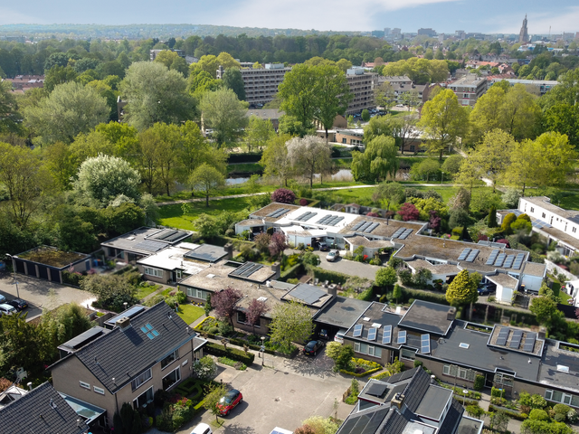 Nabuccostraat 12, Amersfoort