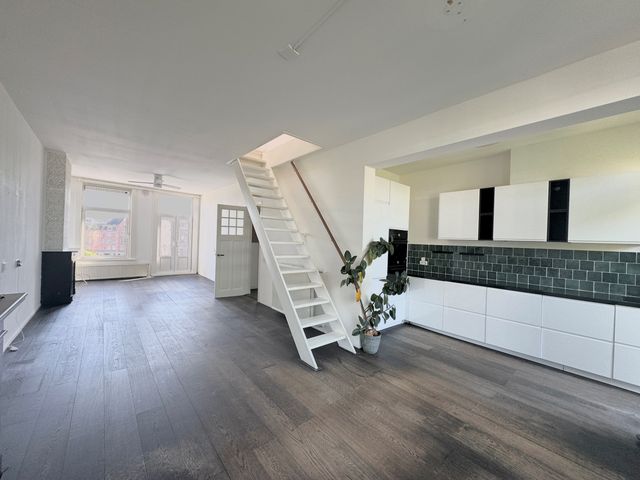 Houtmankade 72 3, Amsterdam