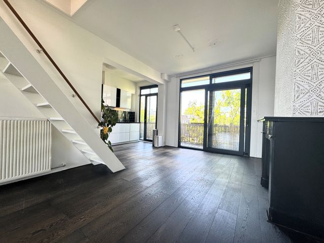 Houtmankade 72 3, Amsterdam