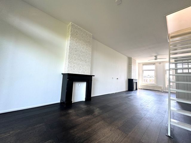 Houtmankade 72 3, Amsterdam