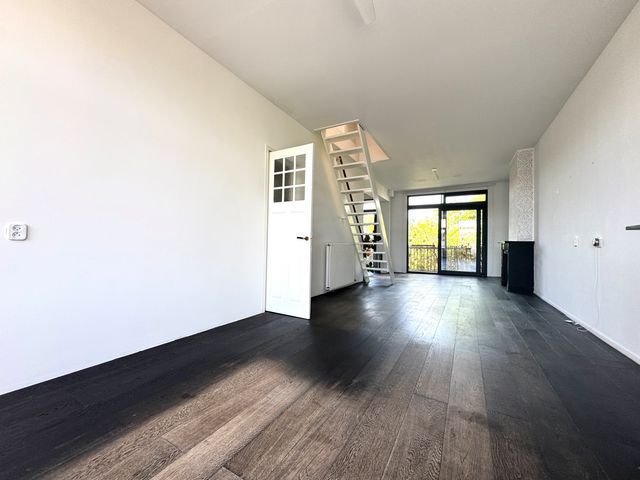Houtmankade 72 3, Amsterdam