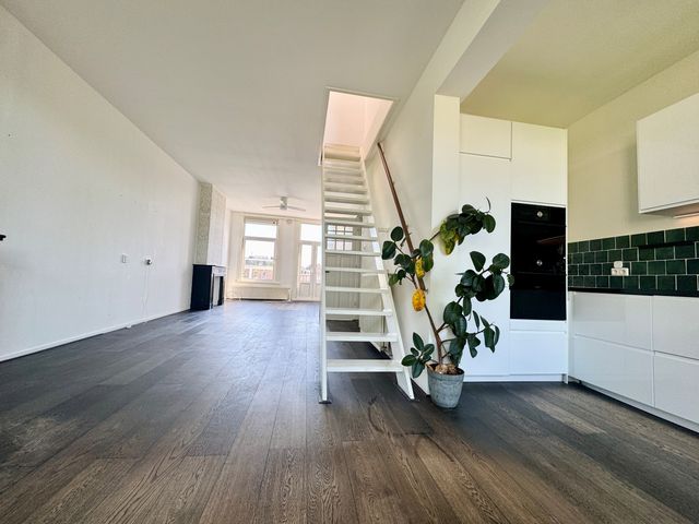 Houtmankade 72 3, Amsterdam