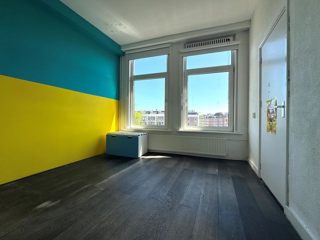 Houtmankade 72 3, Amsterdam