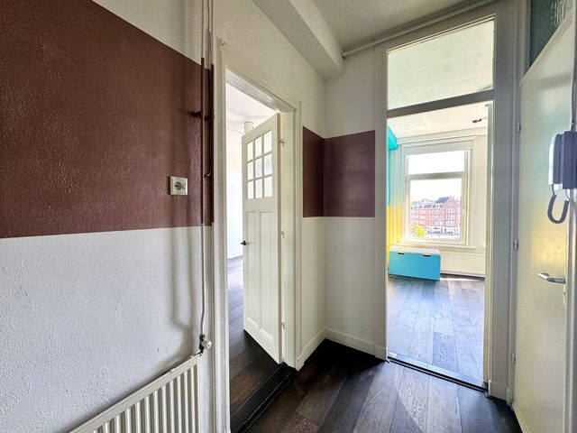 Houtmankade 72 3, Amsterdam