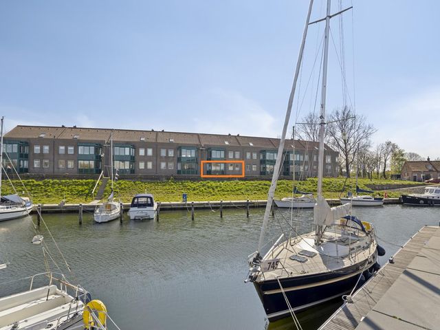 Haven Zuidzijde 31, Brouwershaven