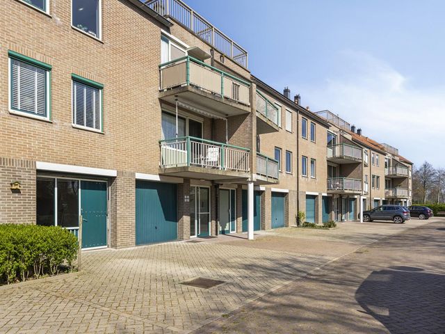 Haven Zuidzijde 31, Brouwershaven
