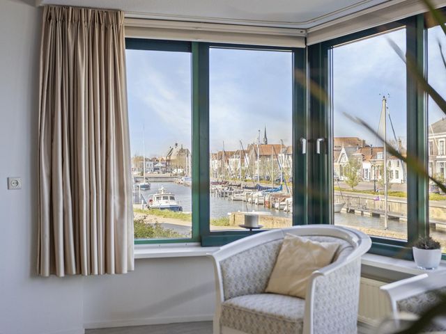 Haven Zuidzijde 31, Brouwershaven