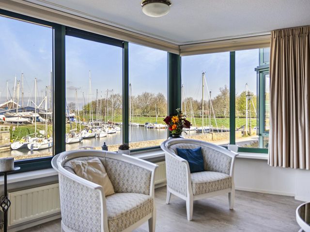 Haven Zuidzijde 31, Brouwershaven
