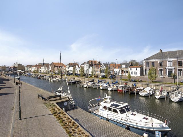 Haven Zuidzijde 31, Brouwershaven