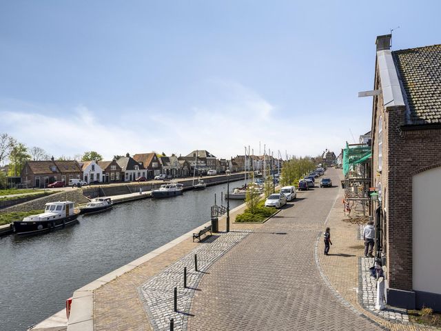 Haven Zuidzijde 31, Brouwershaven