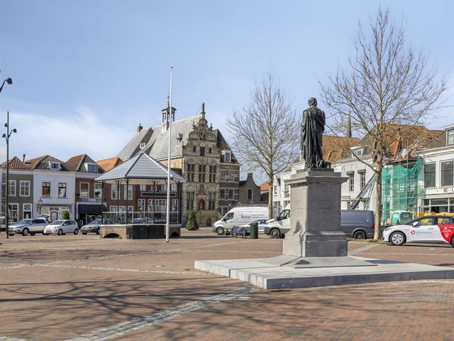 Haven Zuidzijde 31, Brouwershaven