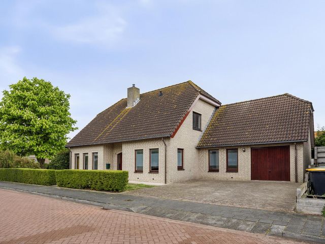 Hoefijzer 5, Noordwelle