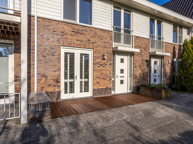 Veersemeerstraat 35, Berkel en Rodenrijs