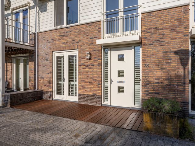 Veersemeerstraat 35, Berkel en Rodenrijs