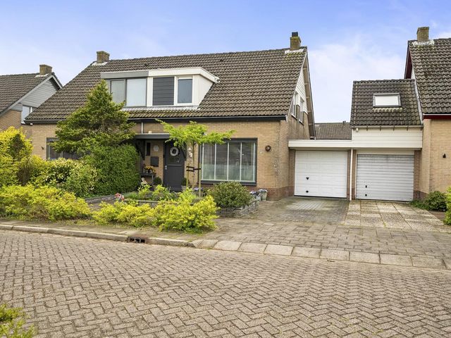 Sportlaan 25, Wieringerwaard