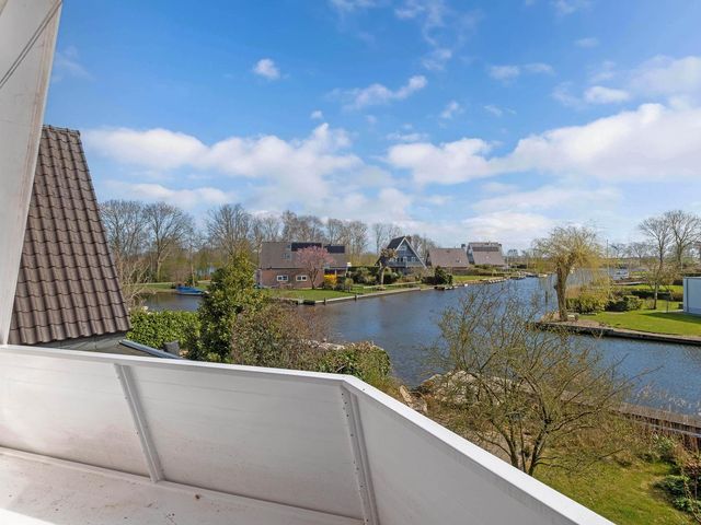 Eastwei 40, Uitwellingerga