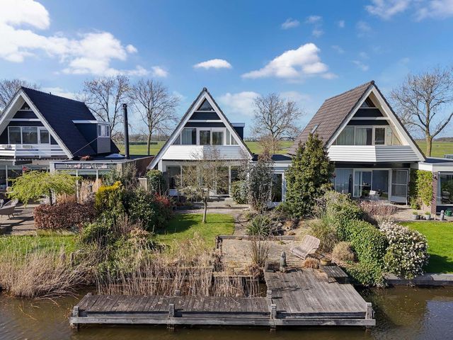 Eastwei 40, Uitwellingerga