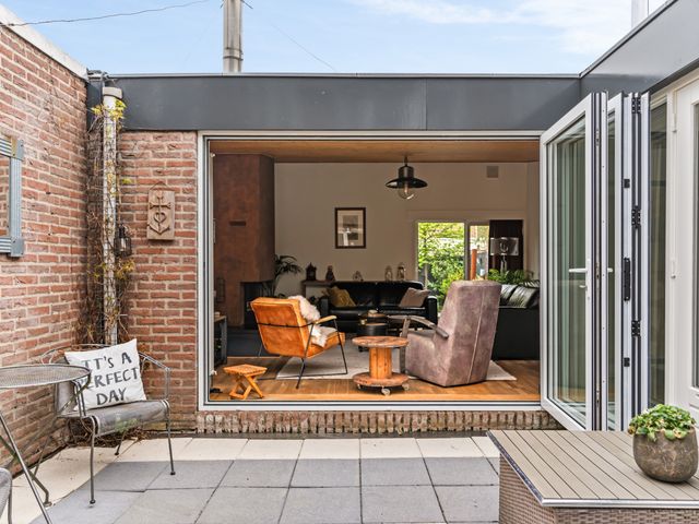 Luchtenburg 105, Dordrecht