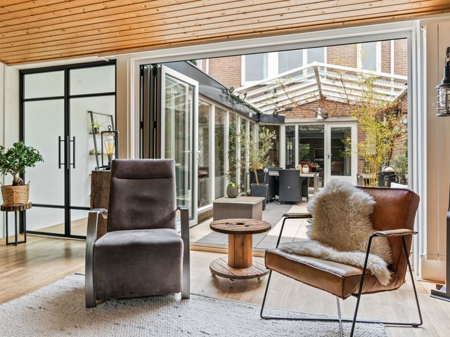 Luchtenburg 105, Dordrecht
