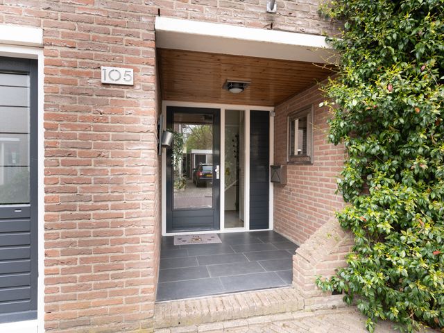 Luchtenburg 105, Dordrecht