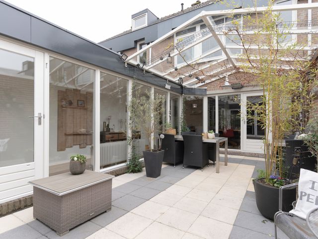 Luchtenburg 105, Dordrecht