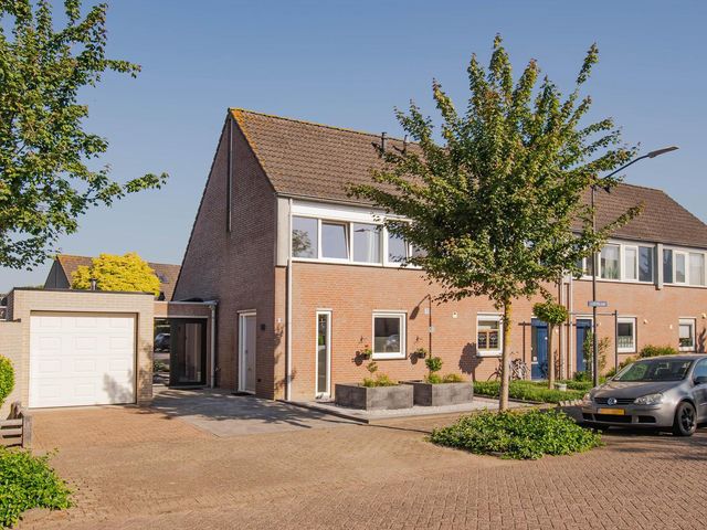 Lijsterlaan 20, Baarle-Nassau