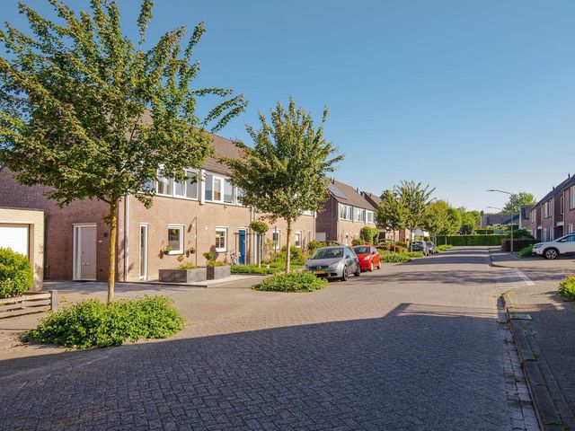 Lijsterlaan 20, Baarle-Nassau