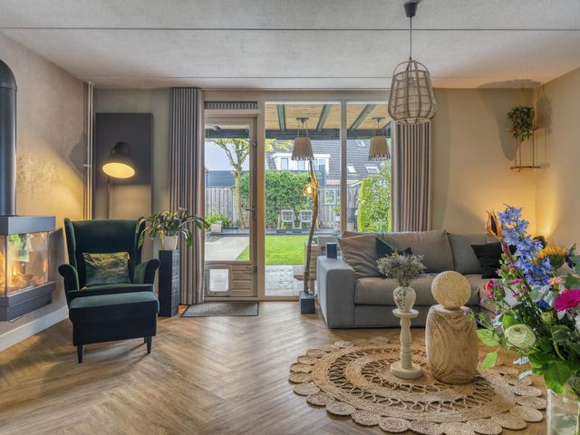Lijsterlaan 20, Baarle-Nassau