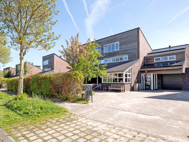 Ubbegalaan 34, Groningen