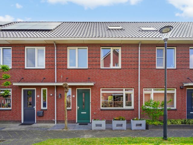 Voorschotenstraat 14, Tilburg