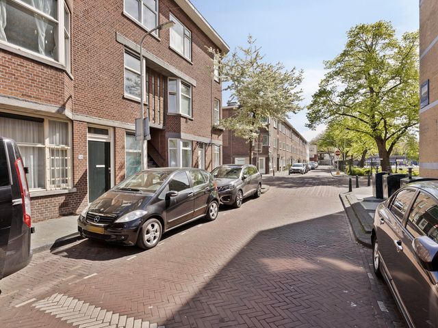 Joris van der Haagenstraat 42, Den Haag