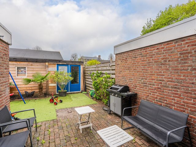 Carry Van Bruggenstraat 13, Smilde