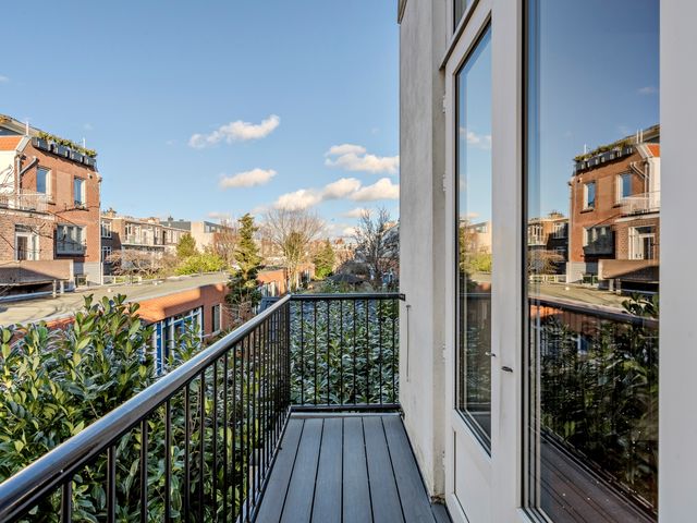 Newtonstraat 525, Den Haag
